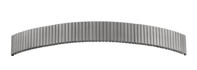Flex Metaalband Titanium 20 mm, Rekband