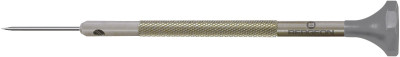 Schroevendraaier Inox met roestvrij stalen inzet, 1,10 mm, Bergeon