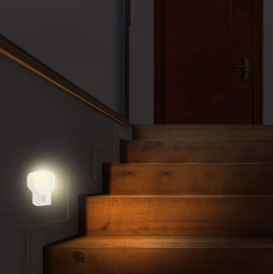 LED-Nachtlampje flikkervrij  - Perfect voor oriëntatie