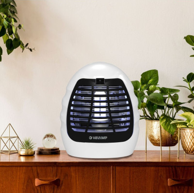 Insect protection lamp 14 watts for 30 square meters - for indoor use