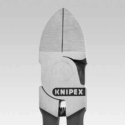 Knipex Seitenschneider für Kunststoff, Länge 160mm