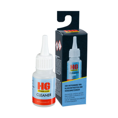 The weld out of the bottle - Cleaner (Adhesive) - 20ml