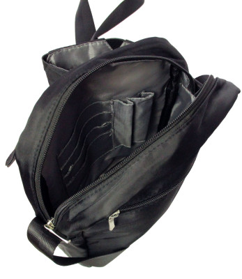 RFID-blokkerende schoudertas - de betrouwbare bescherming voor onderweg!