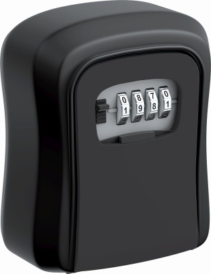 Key box - key garage compact - for safe storage of keys