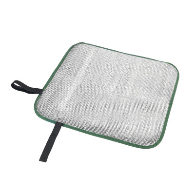 Thermo seat & back cushion XL - also for heavier people