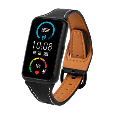 Atlanta 9730/7 Fitness Tracker - Smartwatch - zwart