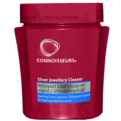 Connoisseurs Silver Jewellery Cleaner