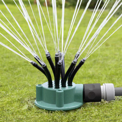 Tuinsproeier Flexi - bespaar water door gerichte tuinbesproeiing!