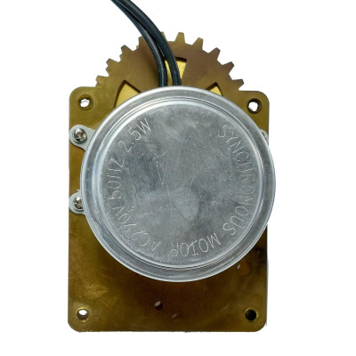 Lichtnet Synchroon uurwerk G 2.0, WWL incl. schroef 36mm, 230V / 50 Hz / 3W