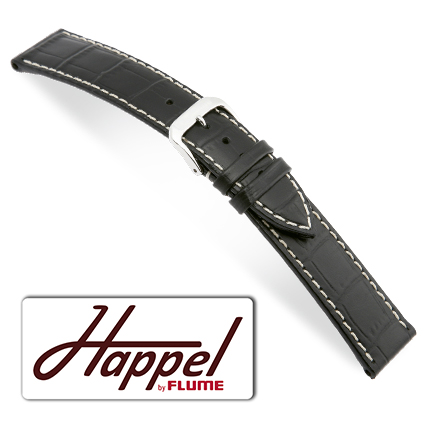 Happel Saboga leather strap