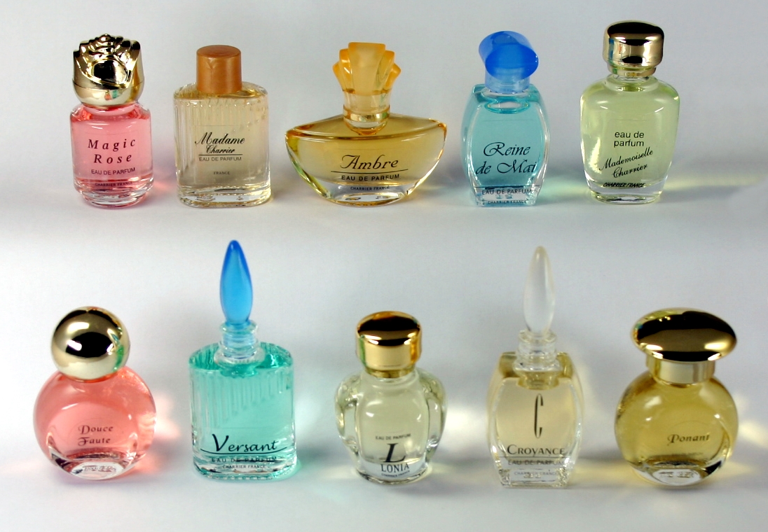 herberg Gewend ego Parfum miniatuur set, 10 stuks Online bij Hobby Klok